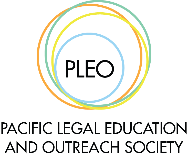 Pacific Legal Education Outreach